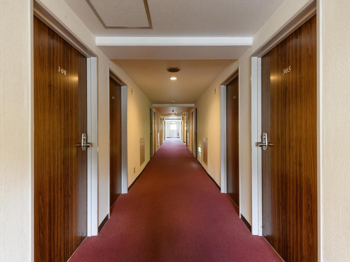 Tabist Kameyama Daiichi Hotel Exteriér fotografie